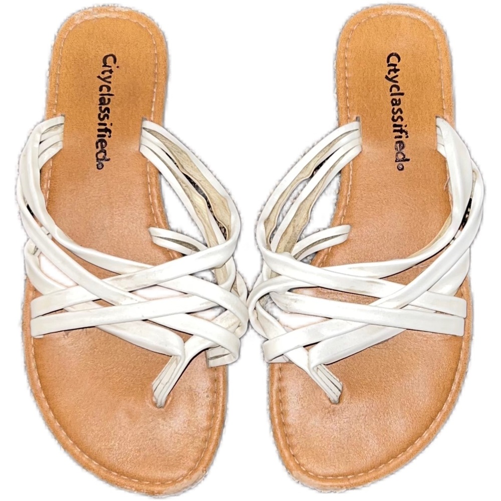 Cityclassified Women’s Sandals